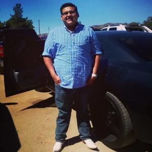 Meet your Posher, Andres